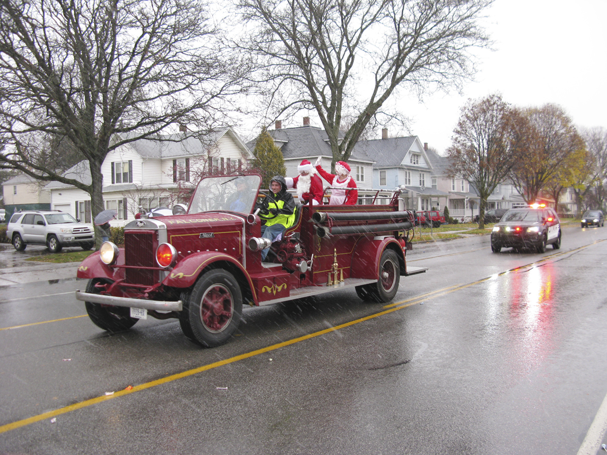 Falconer Business Association’s ‘A Classic American Christmas’ News